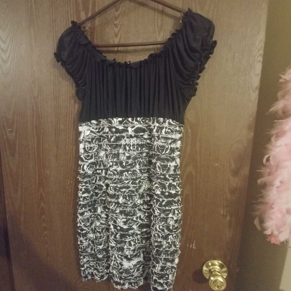 Dresses and skirts